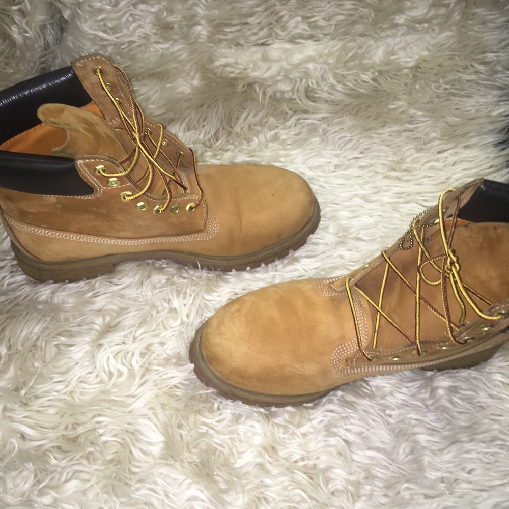 Timberlands